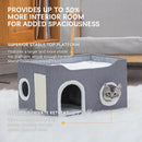 Foldable Cat house Cat bed cando