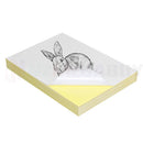 100x A4 Self Adhesive Address Labels Laser Inkjet Print Stickers - 40 label/page