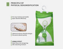 Dehumidifier Bag Moisture Absorber Hanging Wardrobe Drying Anti-mold Agent
