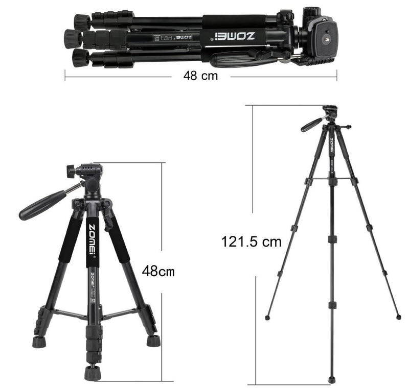 NEW Camera Tripod Stand Clearance