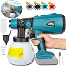 Adjustable Paint Spray Gun