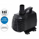 nzmegabuy Hopar 5000LPH submersible aquarium pump with universal fittings, 4.5m max lift, and overheat protection.