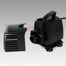 nzmegabuy 5000LPH submersible aquarium pump with detachable filter cover for fish tanks, ponds, and water features.