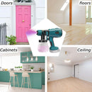 Adjustable Paint Spray Gun