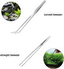 Aquarium Tool Kit Stainless Steel  5pc Combo