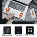 100x A4 Self Adhesive Address Labels Laser Inkjet Print Stickers - 40 label/page