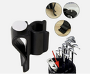 14Pcs Golf Bag Clip On Putter Clamp Holder – Club & Ball Marker Organizer