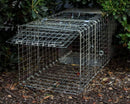 Humane Animal Trap Cage 108CM – Extra Large Live Catch Possum, Cat & Pest Trap