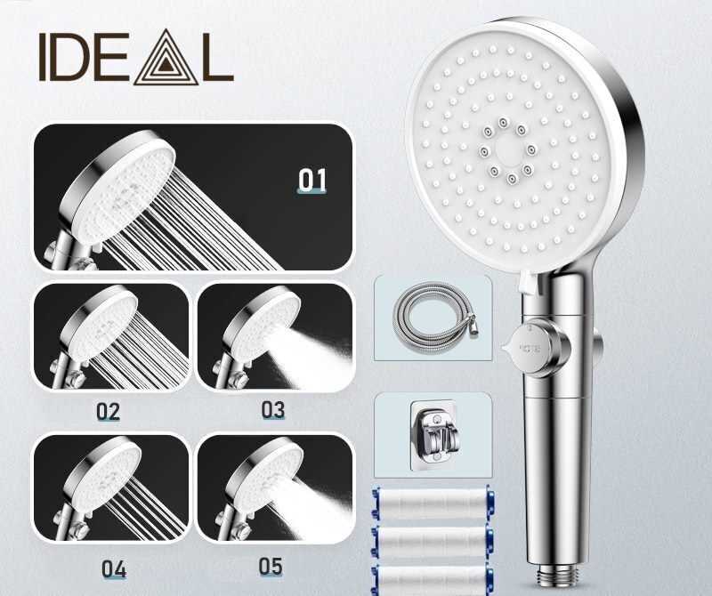 Luxury Shower Head