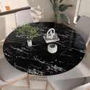 5M Marble Wall Sticker Decor Roll Wallpaper Self Adhesive Contact Paper PVC * 2 Colors