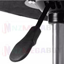 Salon Stool NZ – Adjustable PU Leather Hydraulic Hairdressing Chair