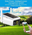 Solar Security Camera System Waterproof