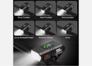 Bike Light Set Rechargeable