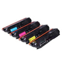 Compatible Brother TN348 Toner Cartridge Set – Black & Colour