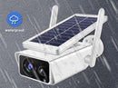 Solar Security Camera System Waterproof