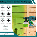 Adjustable Paint Spray Gun