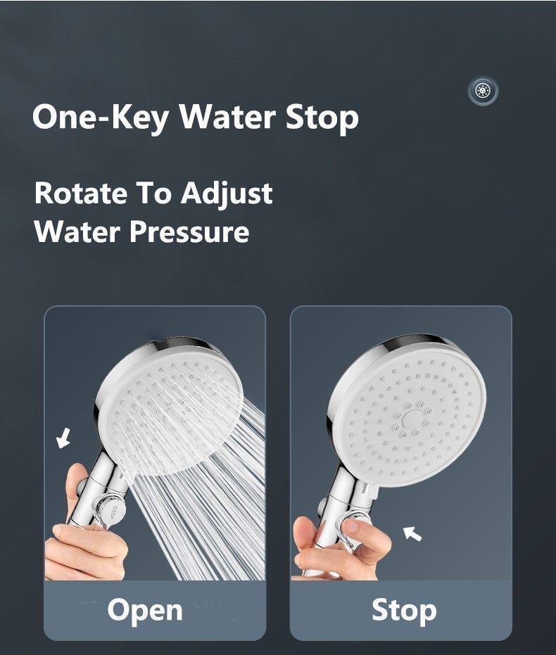 Luxury Shower Head