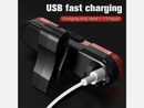Bike Light Set Rechargeable