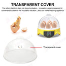 Egg Incubator 7 Eggs Digital Fully Automatic