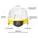 Egg Incubator 7 Eggs Digital Fully Automatic