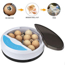 9 Egg Digital incubator – Automatic LED Hatch for Chicken, Duck & Quail Eggs
