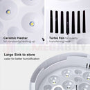 9 Egg Digital incubator – Automatic LED Hatch for Chicken, Duck & Quail Eggs