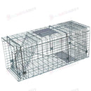 Animal Trap Cage  Rabbit Fox Possum 79CM