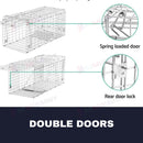 Animal Trap Cage  Rabbit Fox Possum 79CM