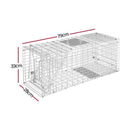 Animal Trap Cage  Rabbit Fox Possum 79CM