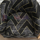 Tub Chair Cover + Cushion Cover *Golden Squre 1&2 Pieces