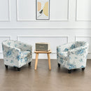 Tub Chair Cover + Cushion Cover *Mimosa 1&2 Pieces