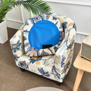 Tub Chair Cover + Cushion Cover *Beauty 1&2 Pieces