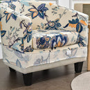 Tub Chair Cover + Cushion Cover *Beauty 1&2 Pieces