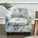 Tub Chair Cover + Cushion Cover *Mimosa 1&2 Pieces