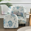 Tub Chair Cover + Cushion Cover *Mimosa 1&2 Pieces