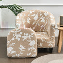 Tub Chair Cover + Cushion Cover *Misha 1&2 Pieces