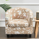 Tub Chair Cover + Cushion Cover *Misha 1&2 Pieces