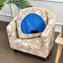 Tub Chair Cover + Cushion Cover *Misha 1&2 Pieces