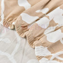 Tub Chair Cover + Cushion Cover *Misha 1&2 Pieces