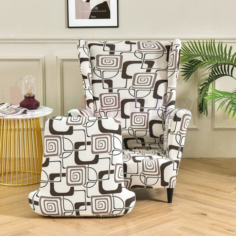 Wingback Sofa Covers