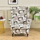 Wingback Sofa Covers