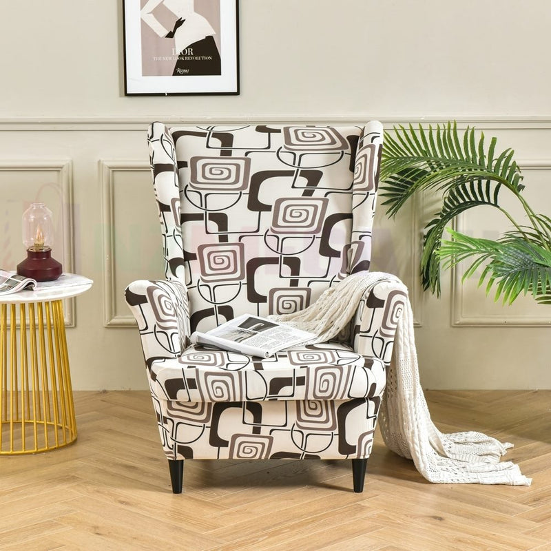 Wingback Sofa Covers