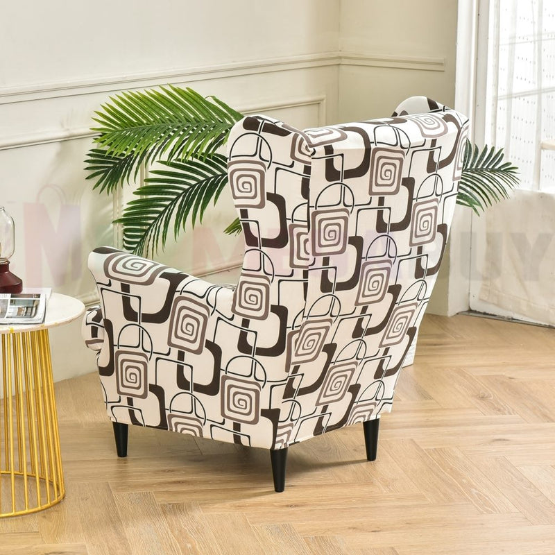 Wingback Sofa Covers