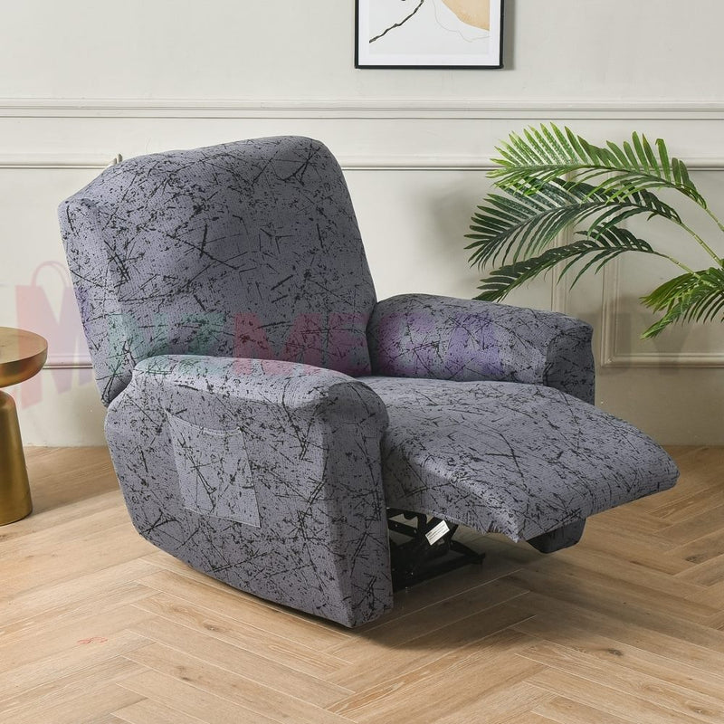 Recliner Chair Cover *mia grey