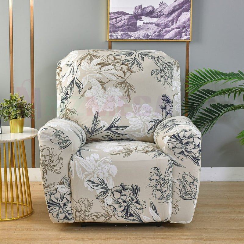 Recliner Chair Cover *Blossoms