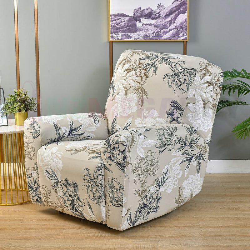 Recliner Chair Cover *Blossoms