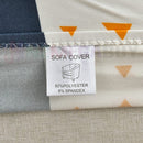 Tub Chair Cover + Cushion Cover *Fashion 1&2 Pieces