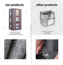 Foldable Storage Box  Steel Frame Navy * 2 Sizes