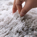 Floor Rug Round Diameter 100cm/120cm * White