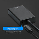 VGA Male to HDMI Female